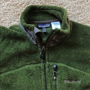 Patagonia R2 Fleece